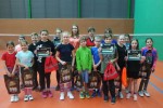 Badmintonový turnaj