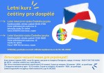 Letní kurz českého jazyka