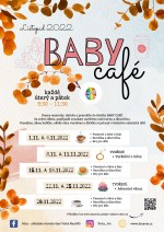 Klubík BABY CAFÉ - listopad 2022