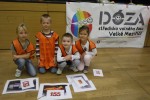Dóza uspořádala soutěž Den bez úrazu pro žáky základních škol