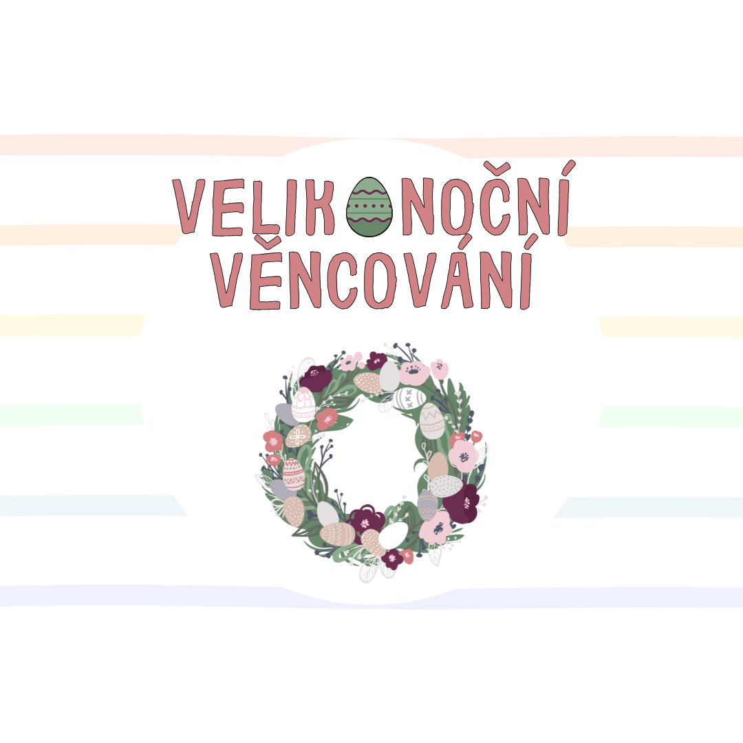 Velikonoční věncování: Přijďte si vytvořit svůj vlastní jarní věnec
